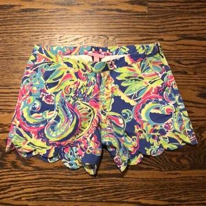 Lilly Pulitzer shorts
